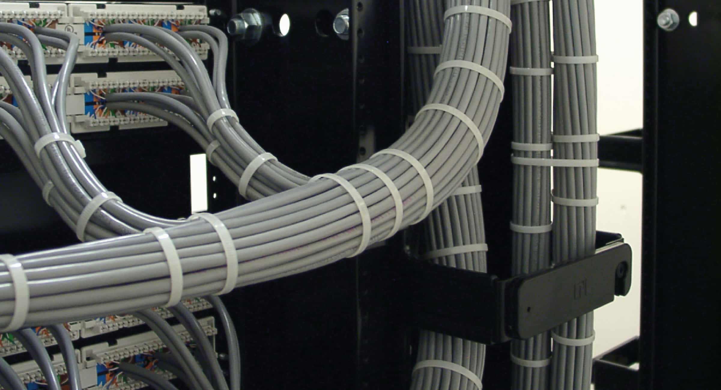 Building Networks Cable Management Solutions
