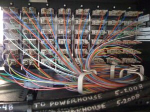 Fiber Optic Cabling | Network Structured Cabling Services