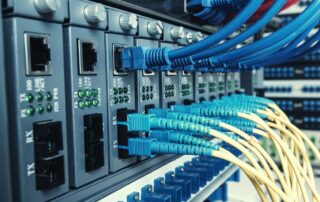 Network Structured Cabling | Low Voltage Cabling Solutions