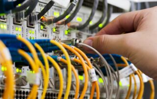 Network Structured Cabling | Binge! Network Solution