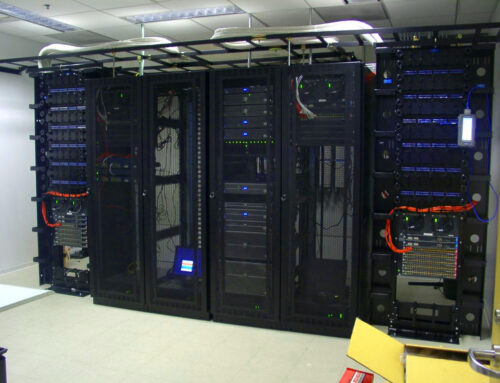 Data Center & Structured Cabling