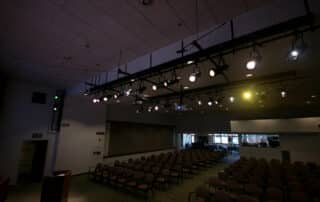Church Lighting and Streaming services