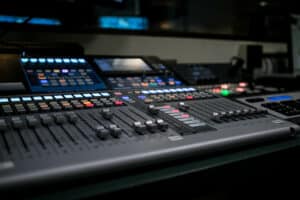 Auditorium Audio Visual Solutions | Binge! Network Solutions