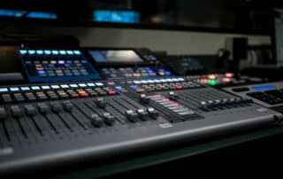 Auditorium Audio Visual Solutions | Binge! Network Solutions