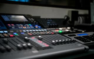 Church sound and video streaming system