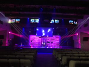 Auditorium Audio Visual Solutions